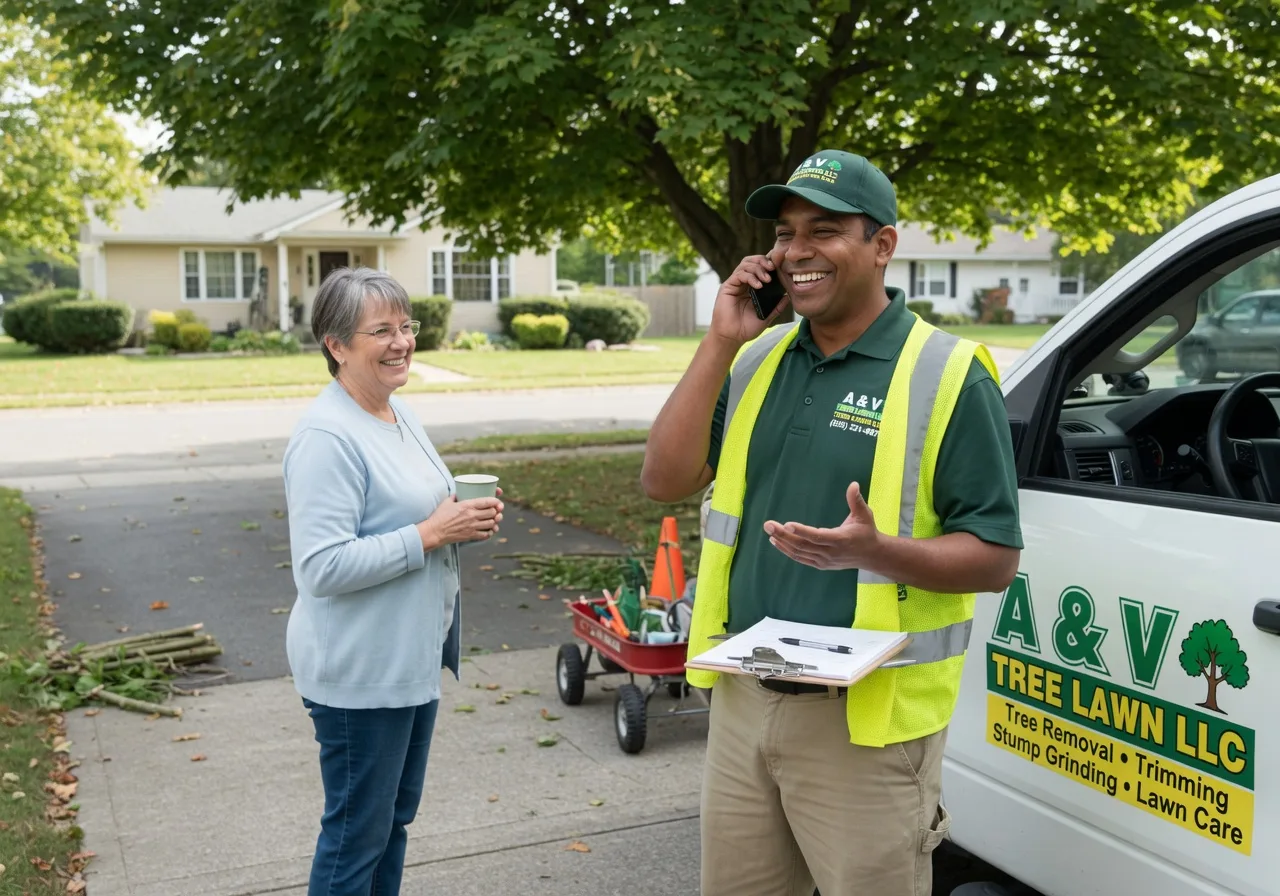 Tree Service Easton, MO FAQs